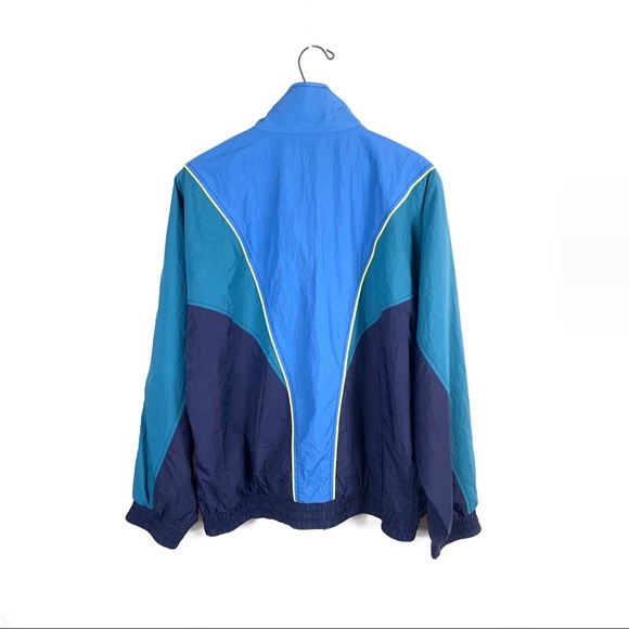 NWT Wild Fable Colorblock Windbreaker - Picture 5 of 5
